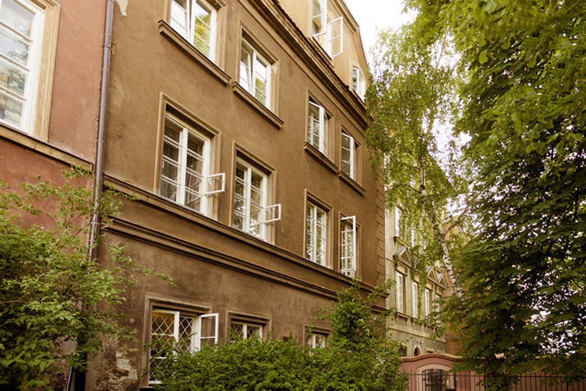 Rycerska - Stone Steps Apartments 바르샤바 외부 사진